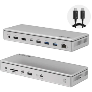 Thunderbolt 4 Dock Dual HDMI