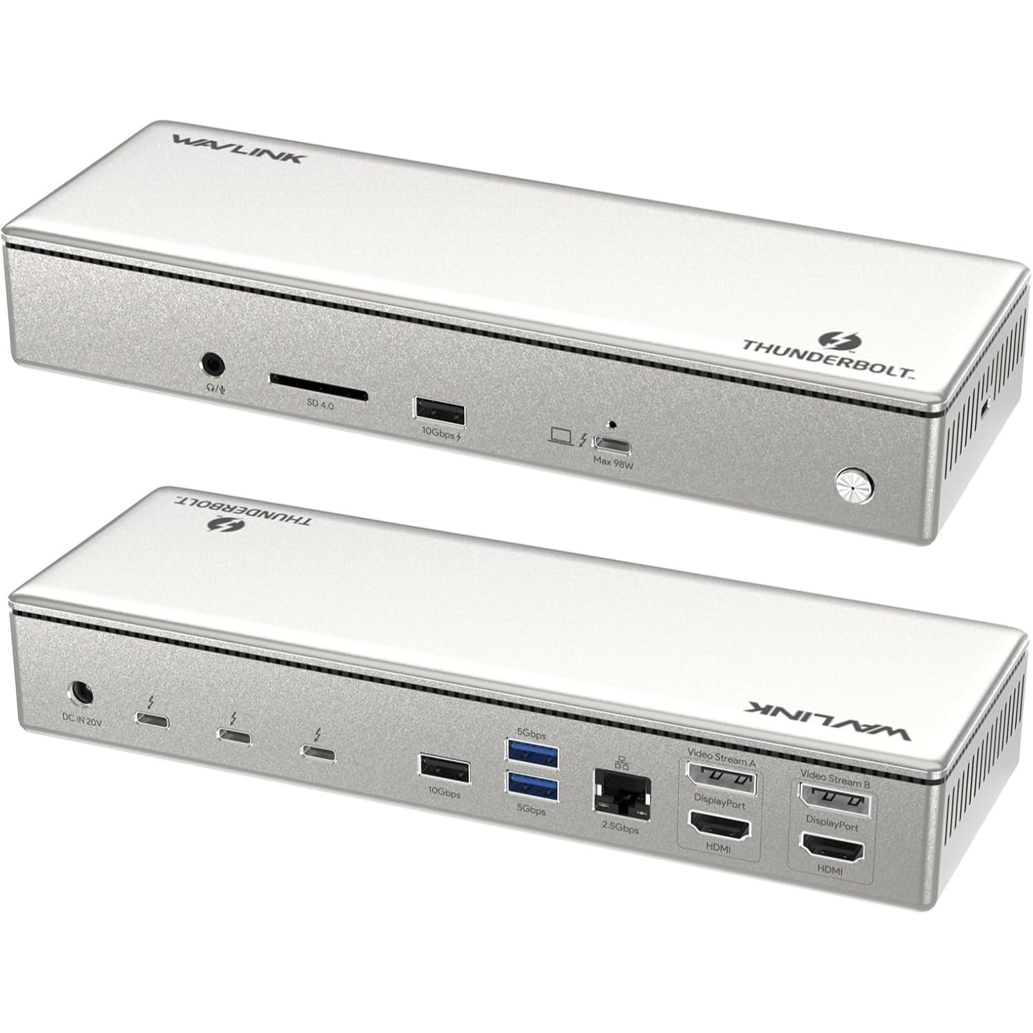 Thunderbolt Docking Station