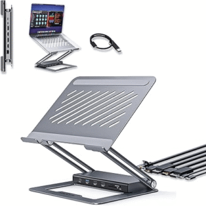 Usb C Laptop Stand Docking Station