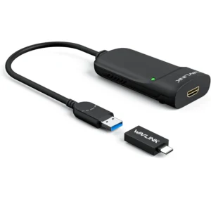 Usb 3 To Hdmi Universal Video Adapter