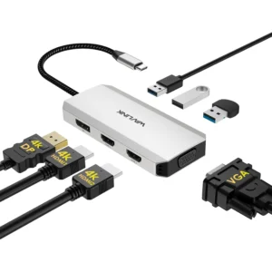 Usb C Displayport Docking Station