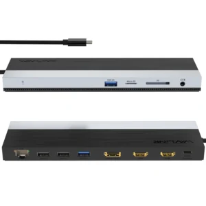 Usb C Dock Triple Display Docking Station