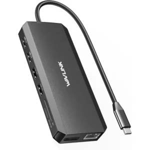 Usb C Docking Station Dual Monitor