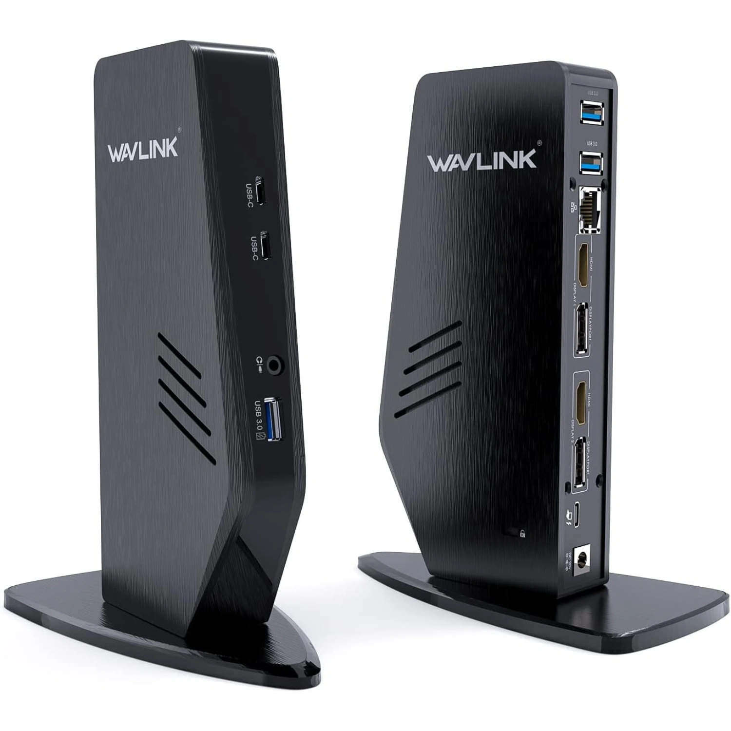 Usb C Docking Station Hdmi 65W