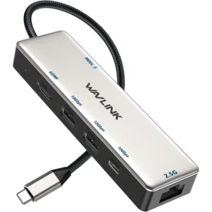 Usb C Hub 2 5G Ethernet