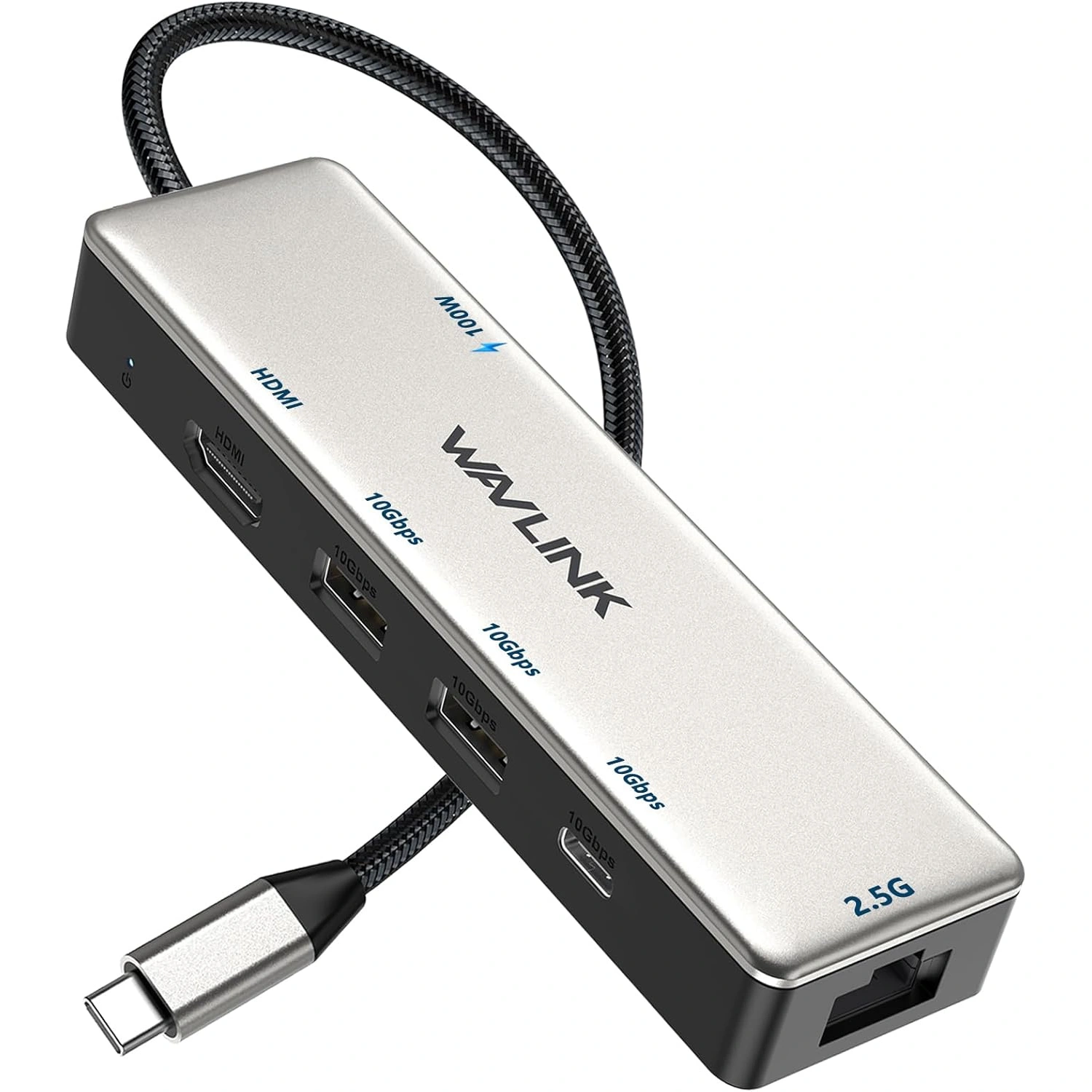 Usb C Hub 2 5G Ethernet