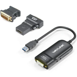 Vga Universal Video Graphics Adapter