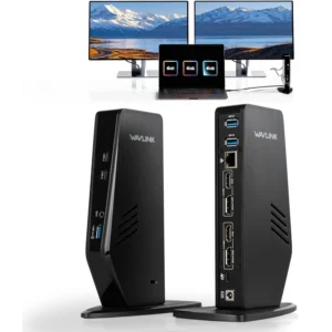 Usb C Laptop Docking Station