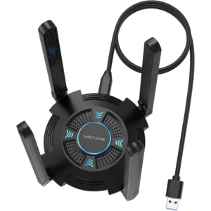 Ax5400 Wifi 6 Adapter
