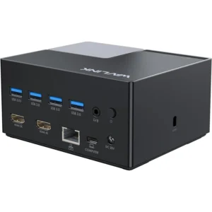 Usb C Docking Station Dual HDMI