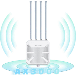 wavlink ax3000 wifi 6 outdoor extender