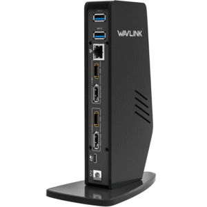 wavlink usb c dual 4k docking station