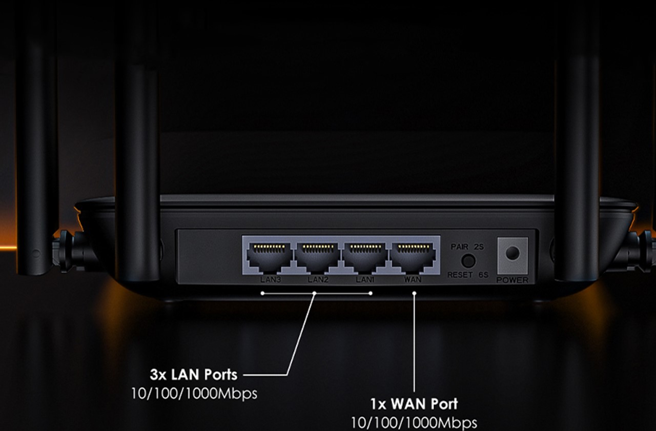 Wavlink BE3600 Setup Guide