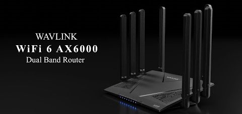 For the WL WN536AX6 AX6000 router setup you need very basic components. These are: