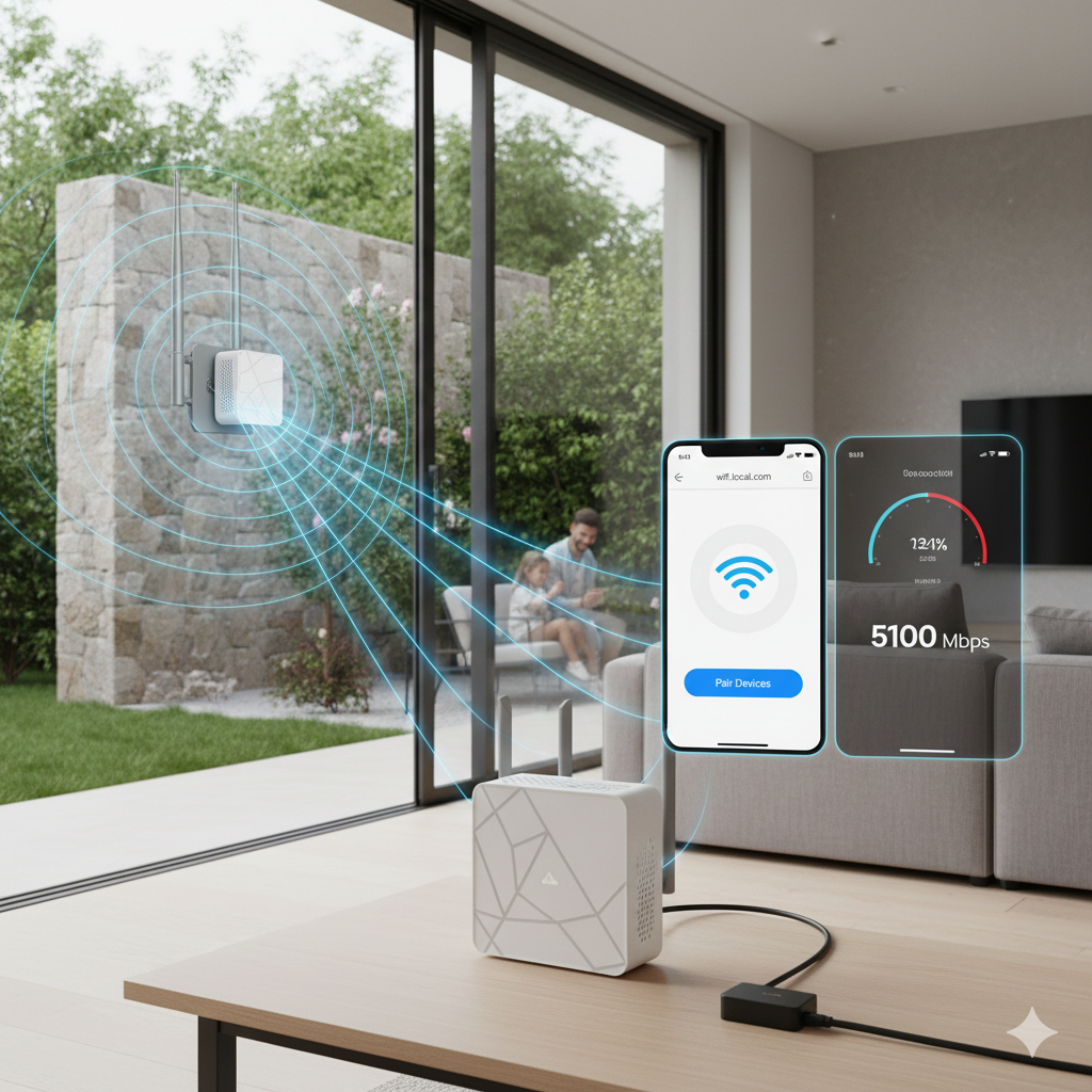 Wavlink Network Setup 2026