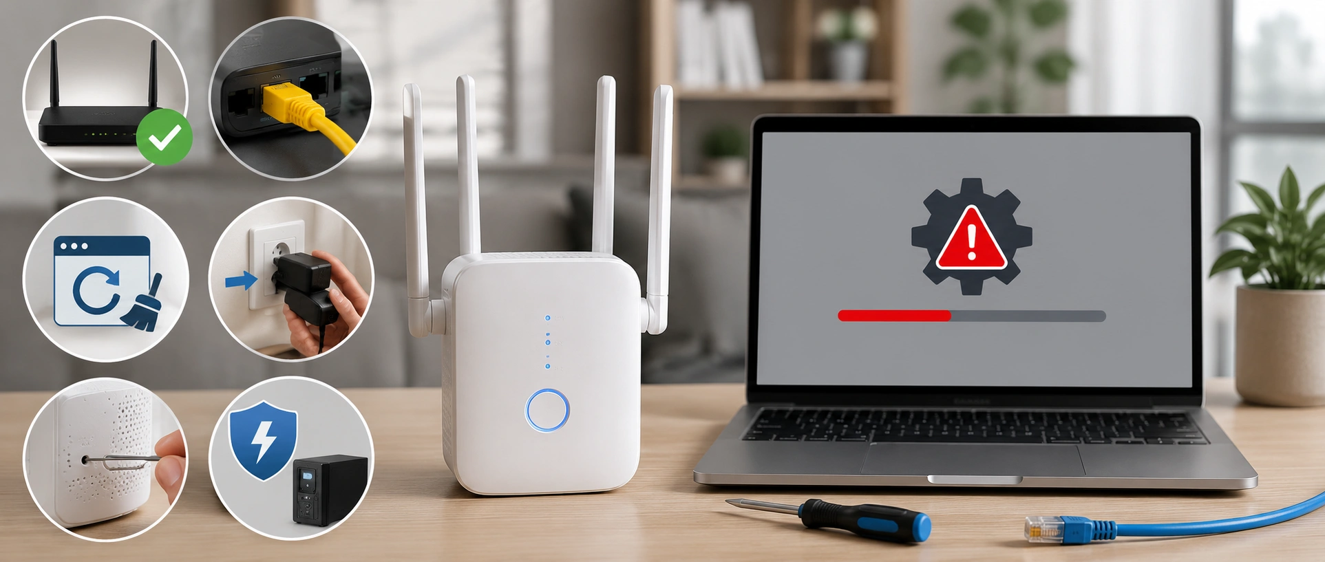 Wavlink Firmware Update Failed? Easy Fixes and Solutions