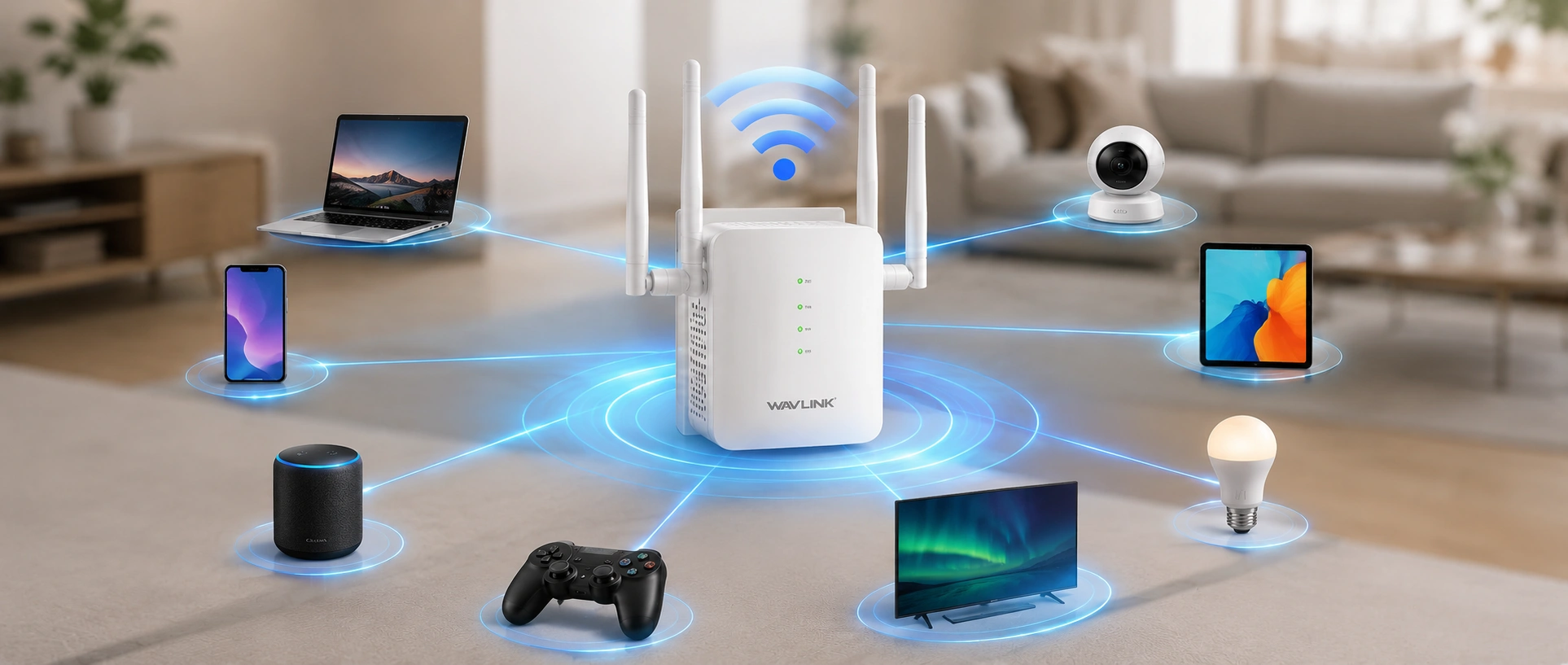 How Many Devices Can a Wavlink Extender Support? Complete Guide