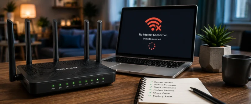 Why Does My Wavlink Router Keep Dropping the Internet? (Fix It Now) 